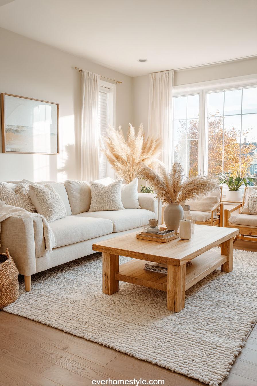 6. Neutral Scandinavian Blend