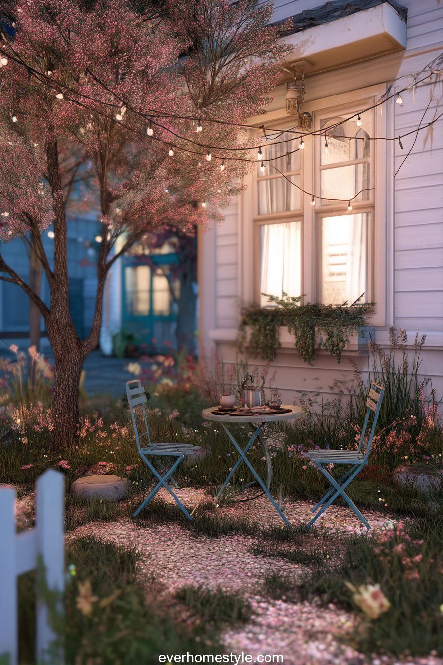 14. Design a Cozy Seating Area