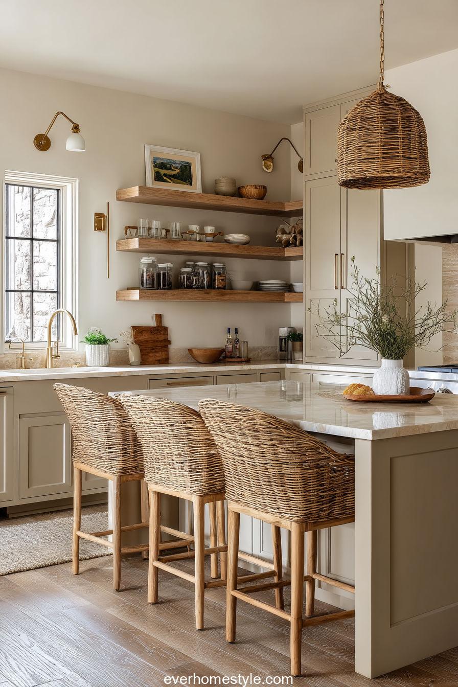 Oatmeal Oasis Kitchen