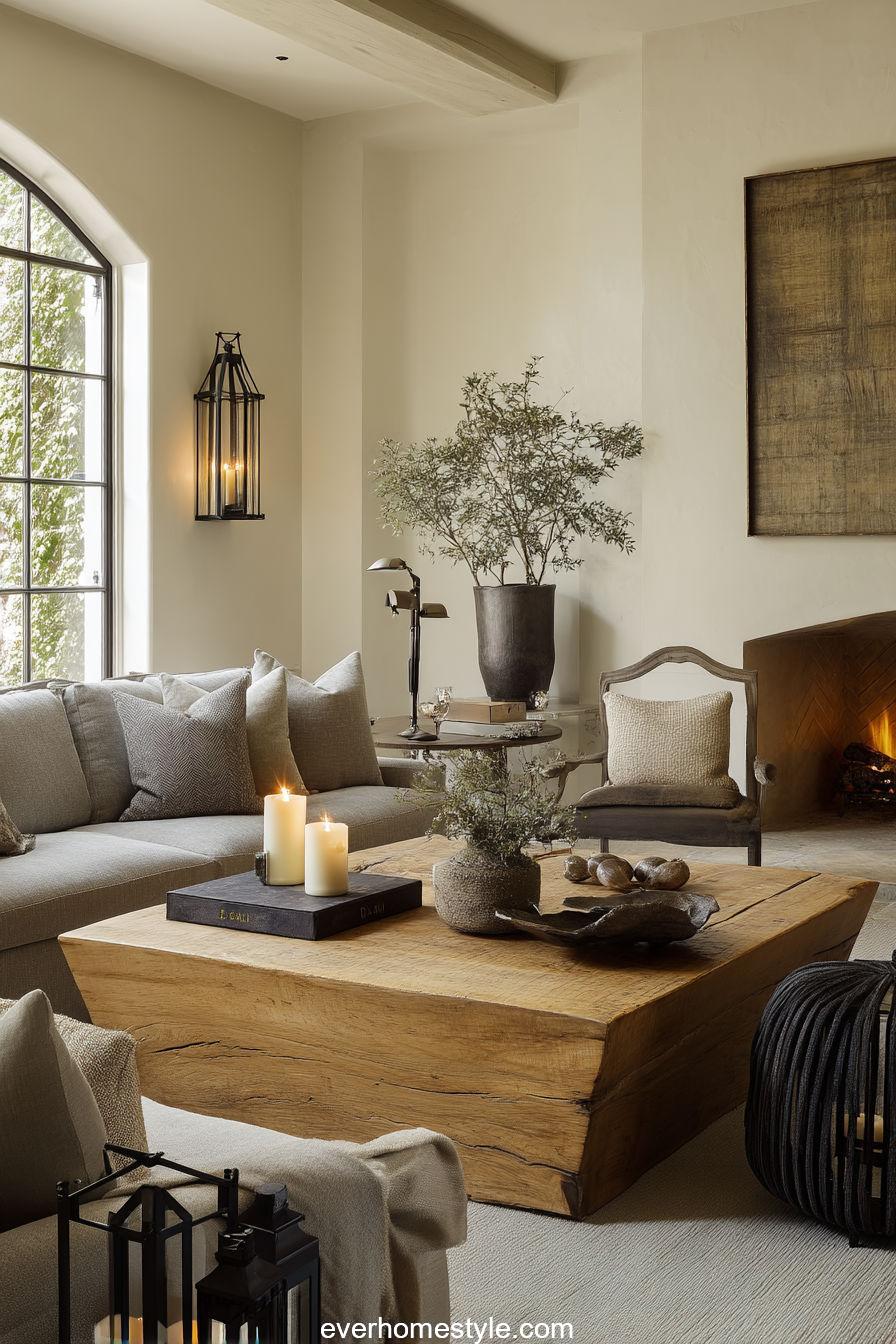 24. Unique Statement Piece