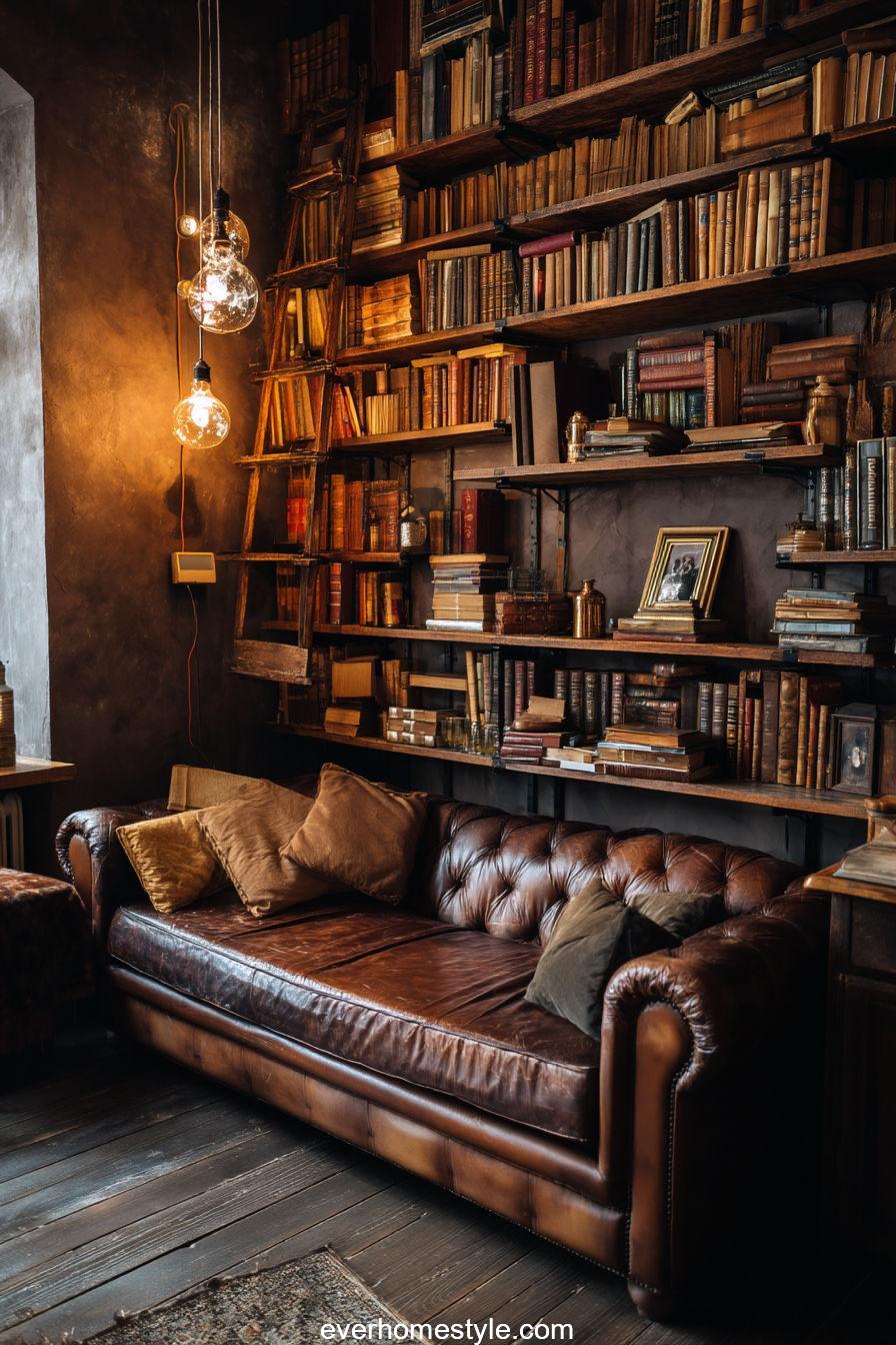 23. Vintage Book Haven