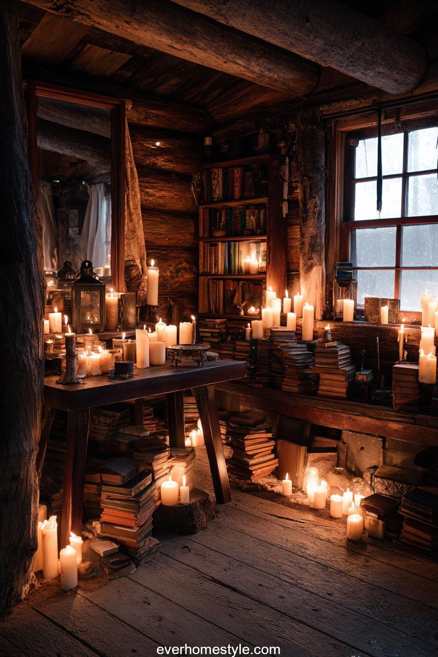 Candlelit Corner