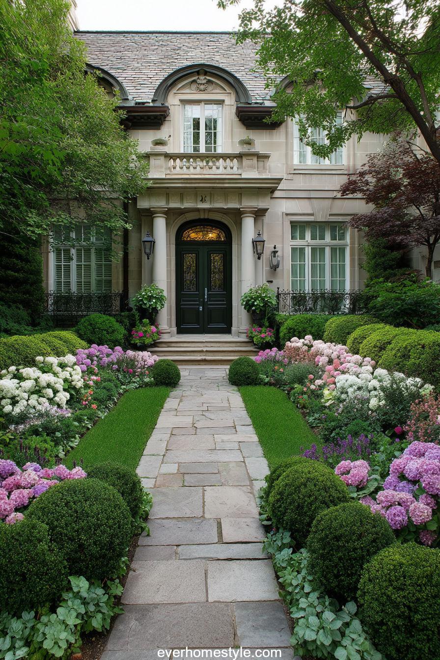 9. Embrace Symmetry for Harmony