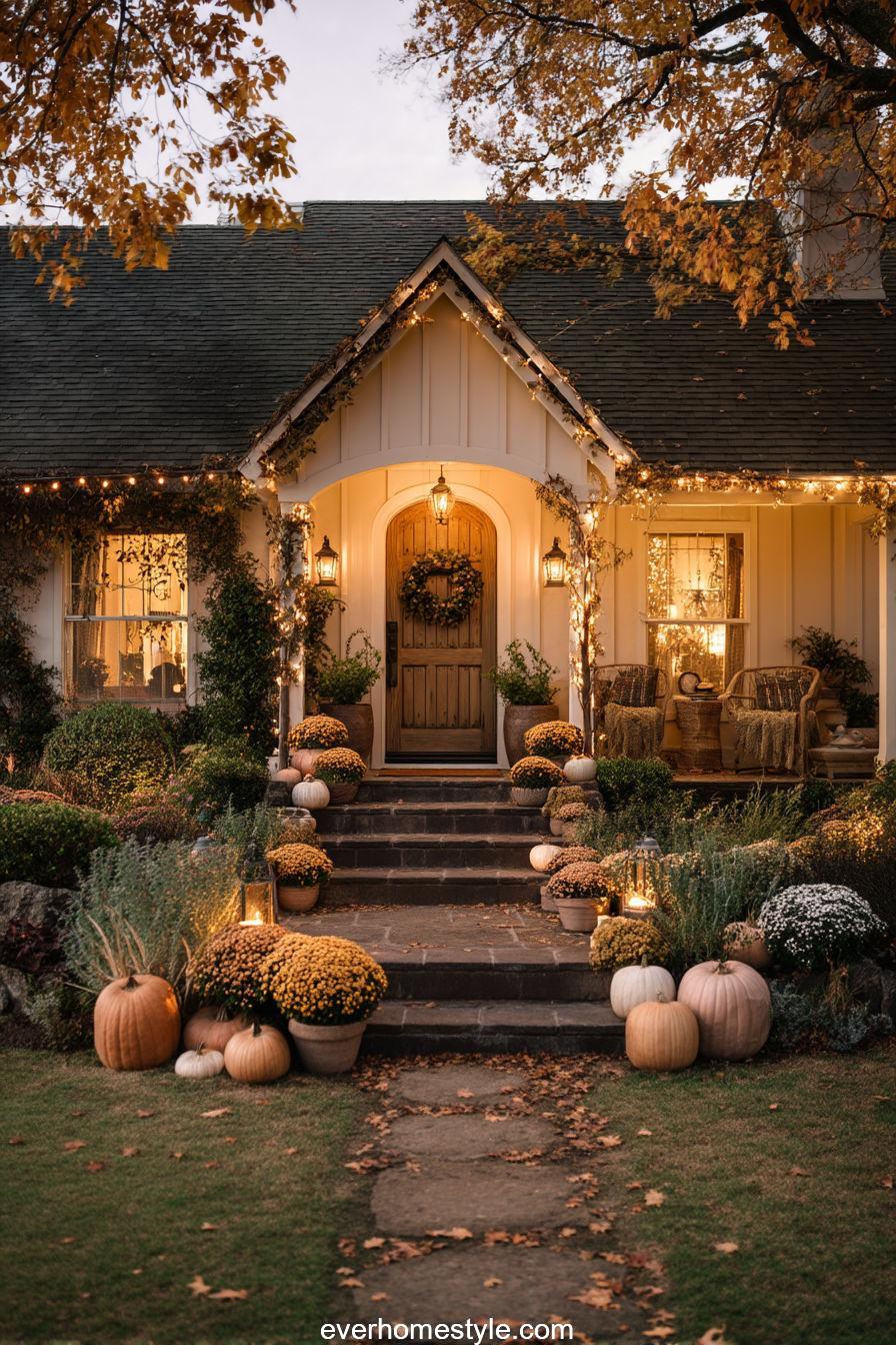 11. Add Seasonal Decorations