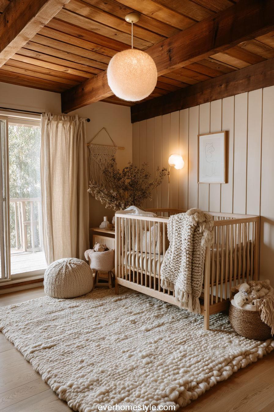 Comforting Nursery