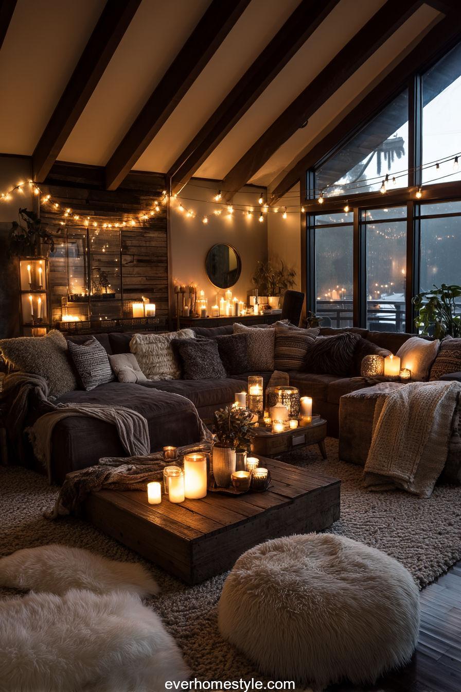 10. Candlelit Ambiance