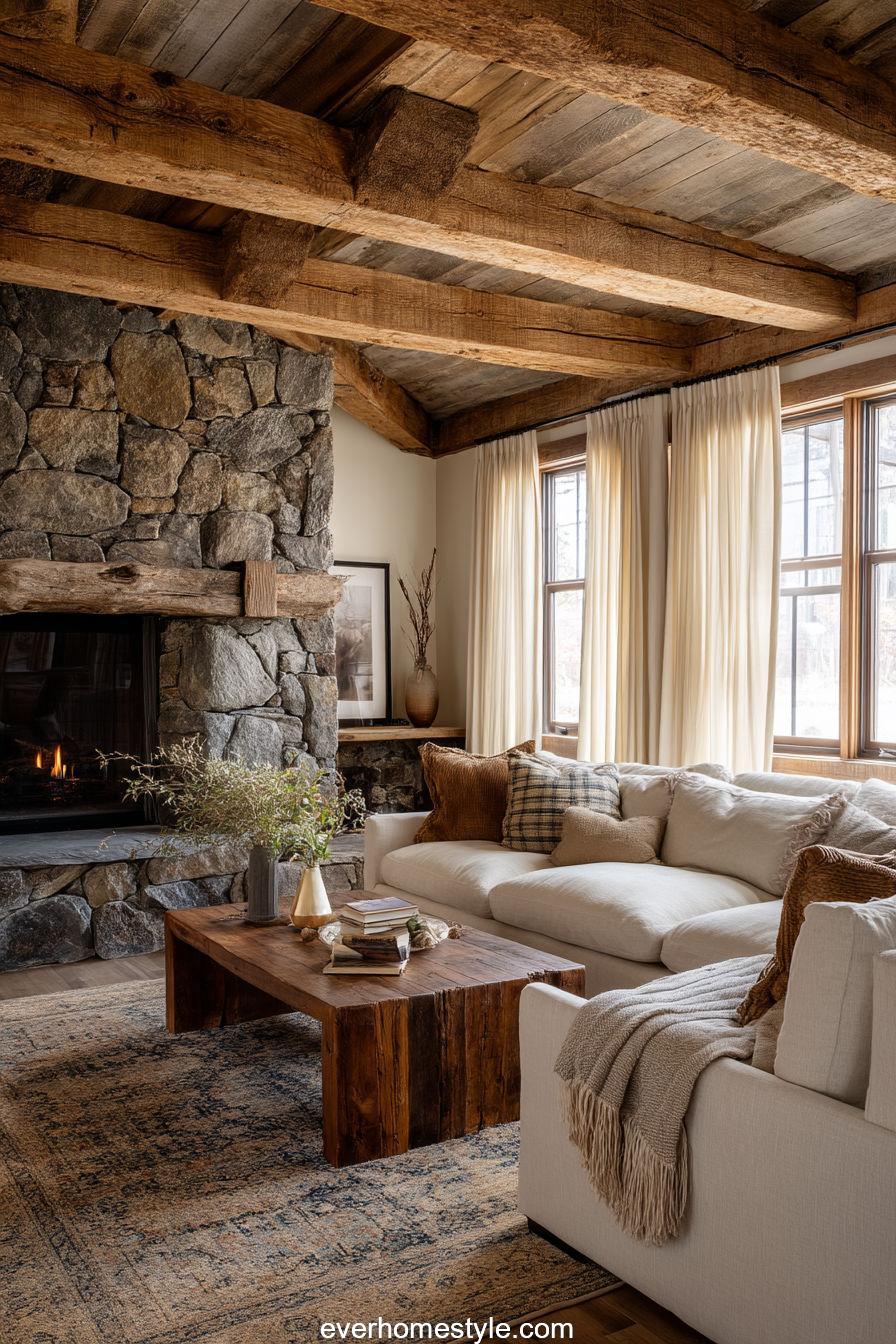 1. Reclaimed Wood Charm