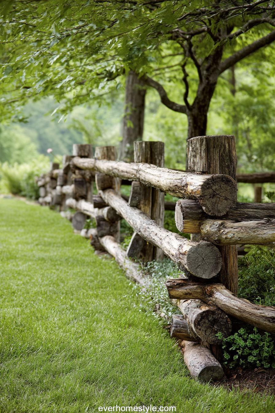 17. Log Fence for Privacy
