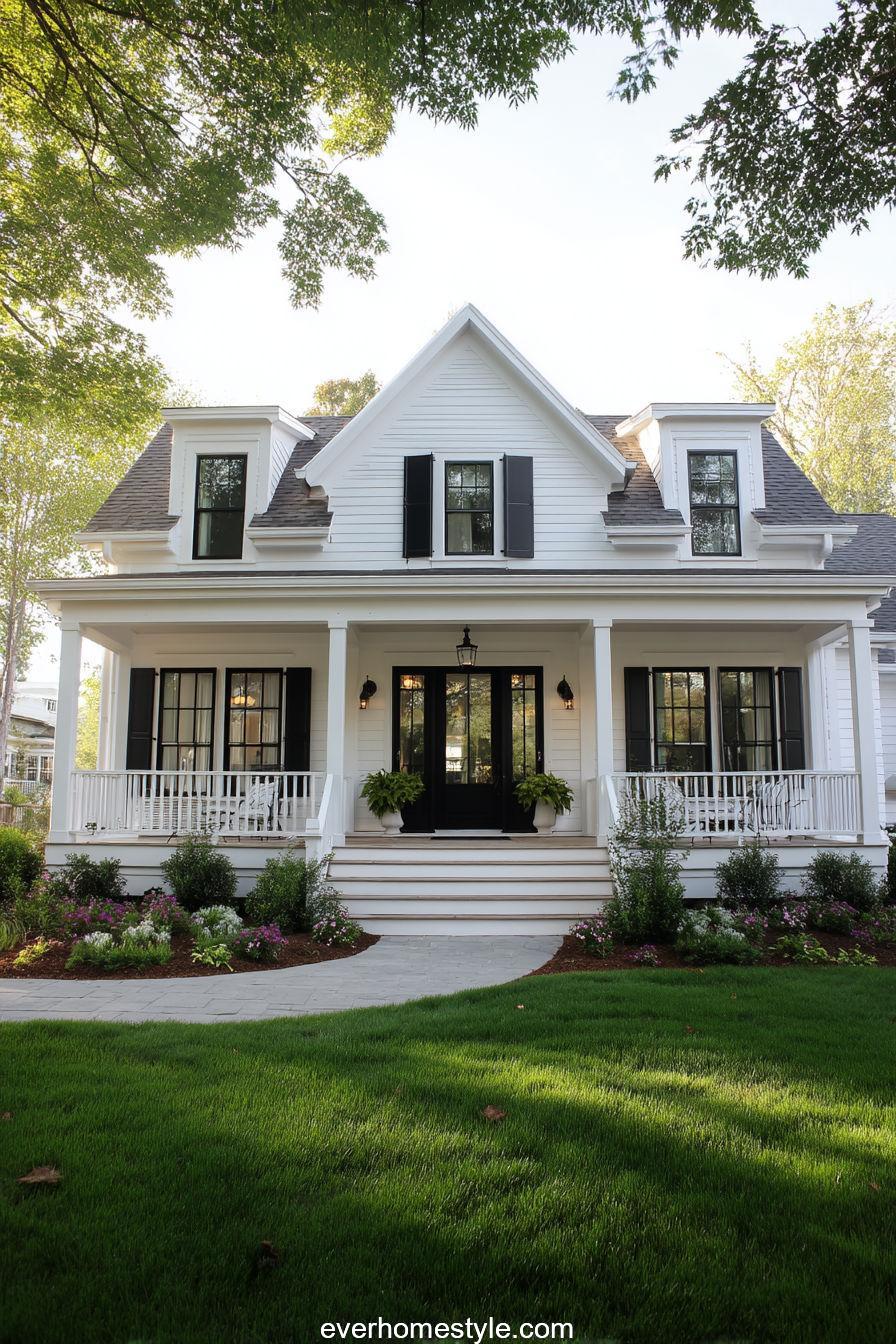 The Gentle Grace of White