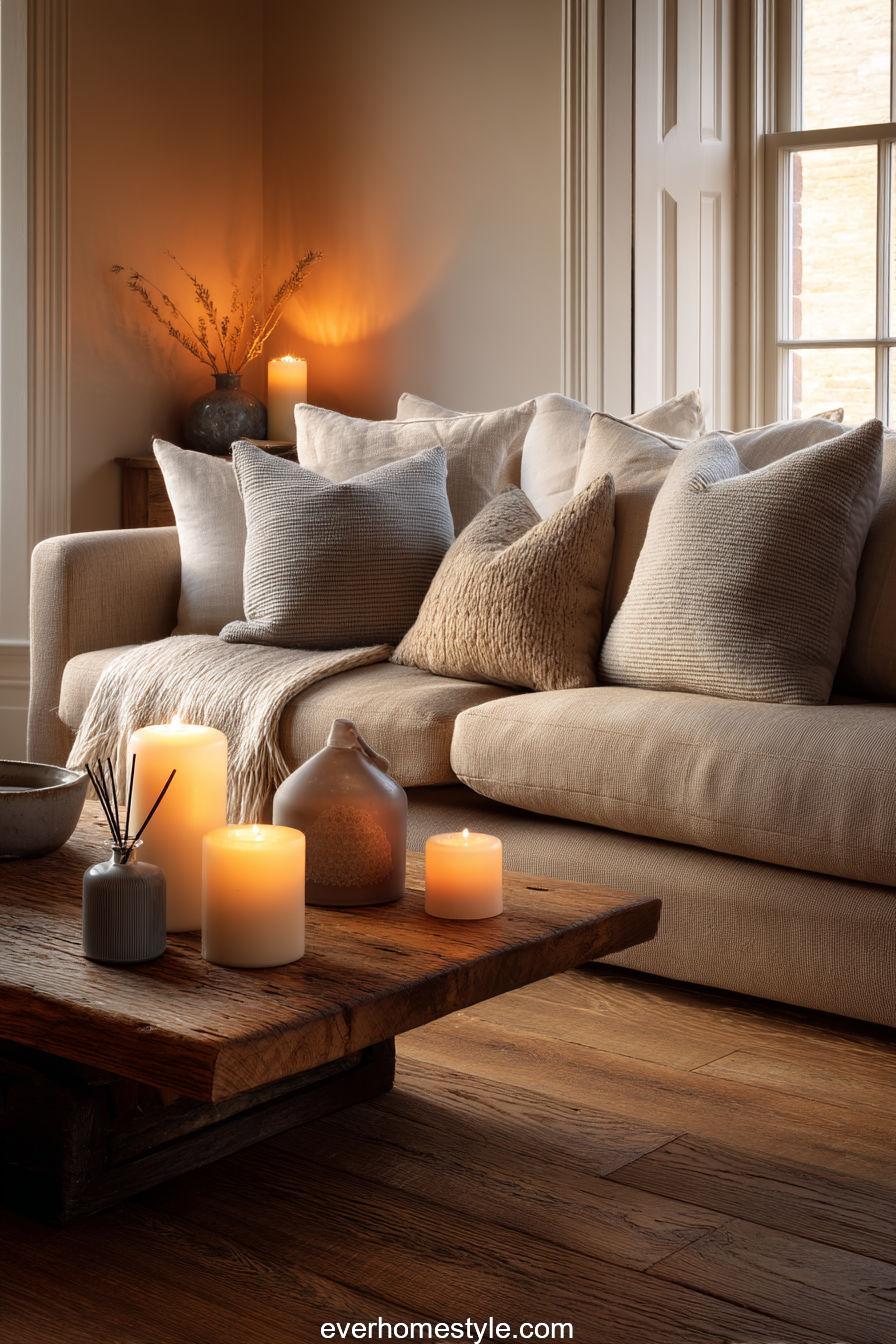 14. Scented Atmosphere Mood