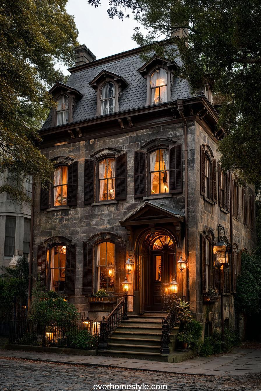 Old-World Victorian Charm in Brick (19)