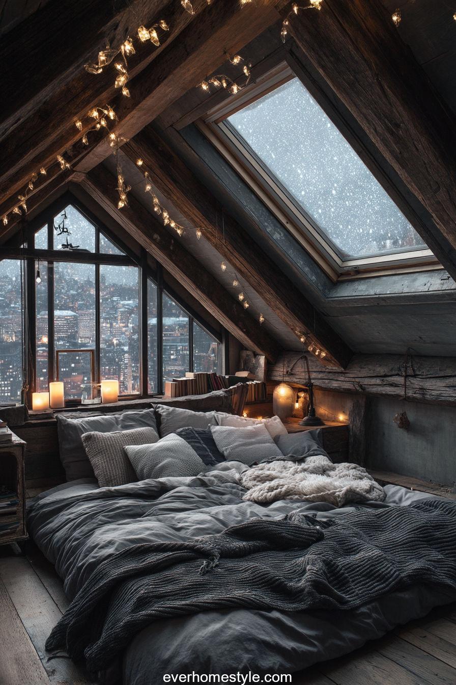 Snug Loft Space