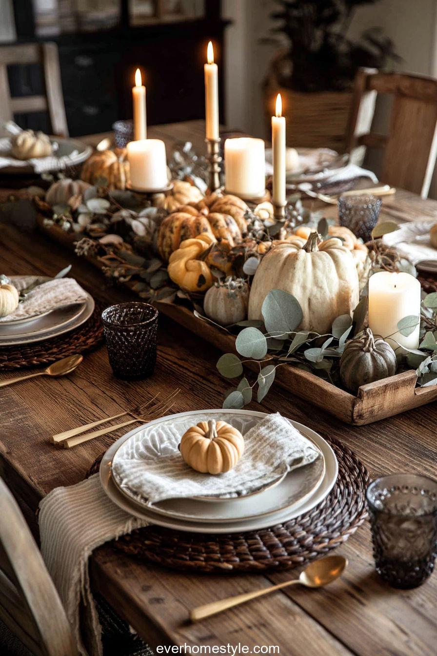 Harvest Centerpiece Abundance