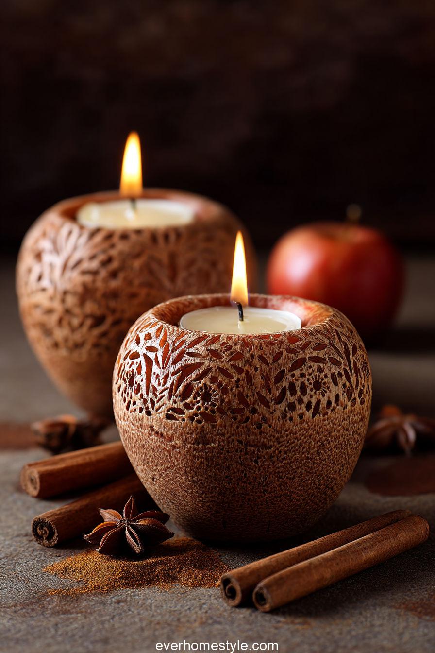 DIY Thanksgiving Decorations idea 10