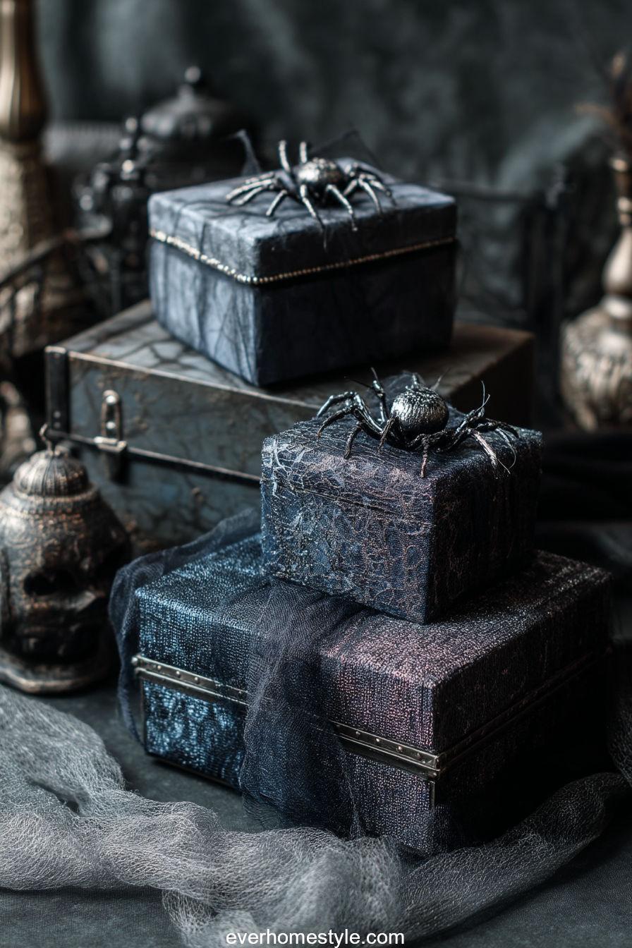 Creative Material Mix Boxes