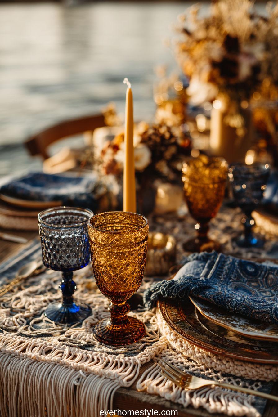 Bohemian Indigo Gathering