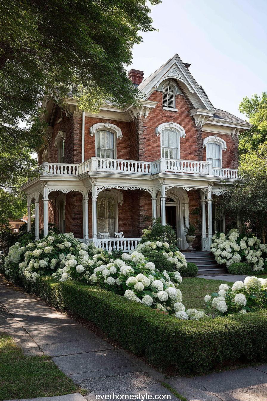 Sunlit Brick Victorian Haven (21)