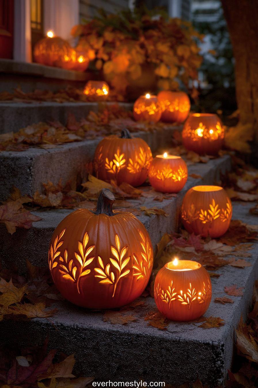 DIY Thanksgiving Decorations idea 8