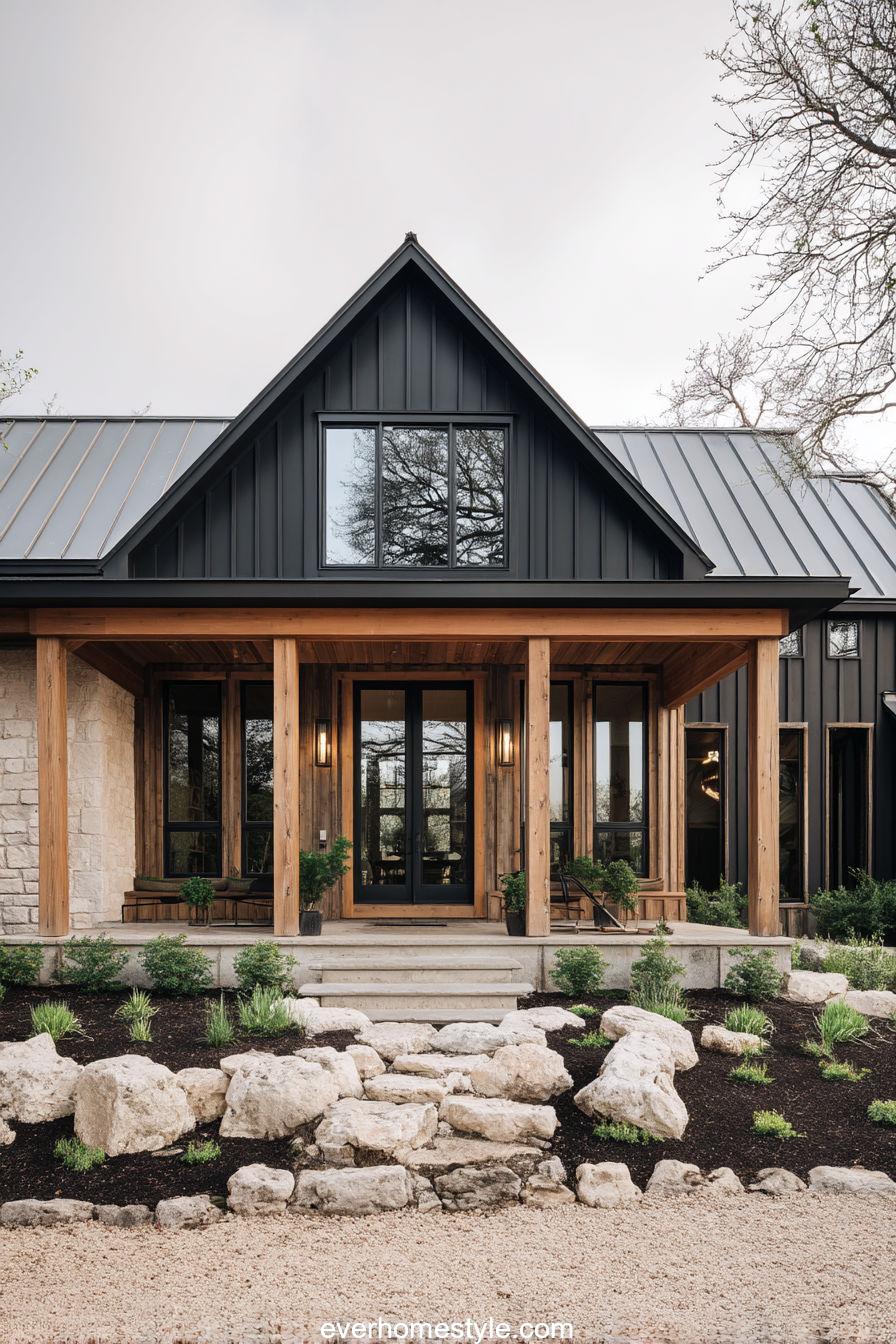 Hilltop Haven: Elevated Simplicity