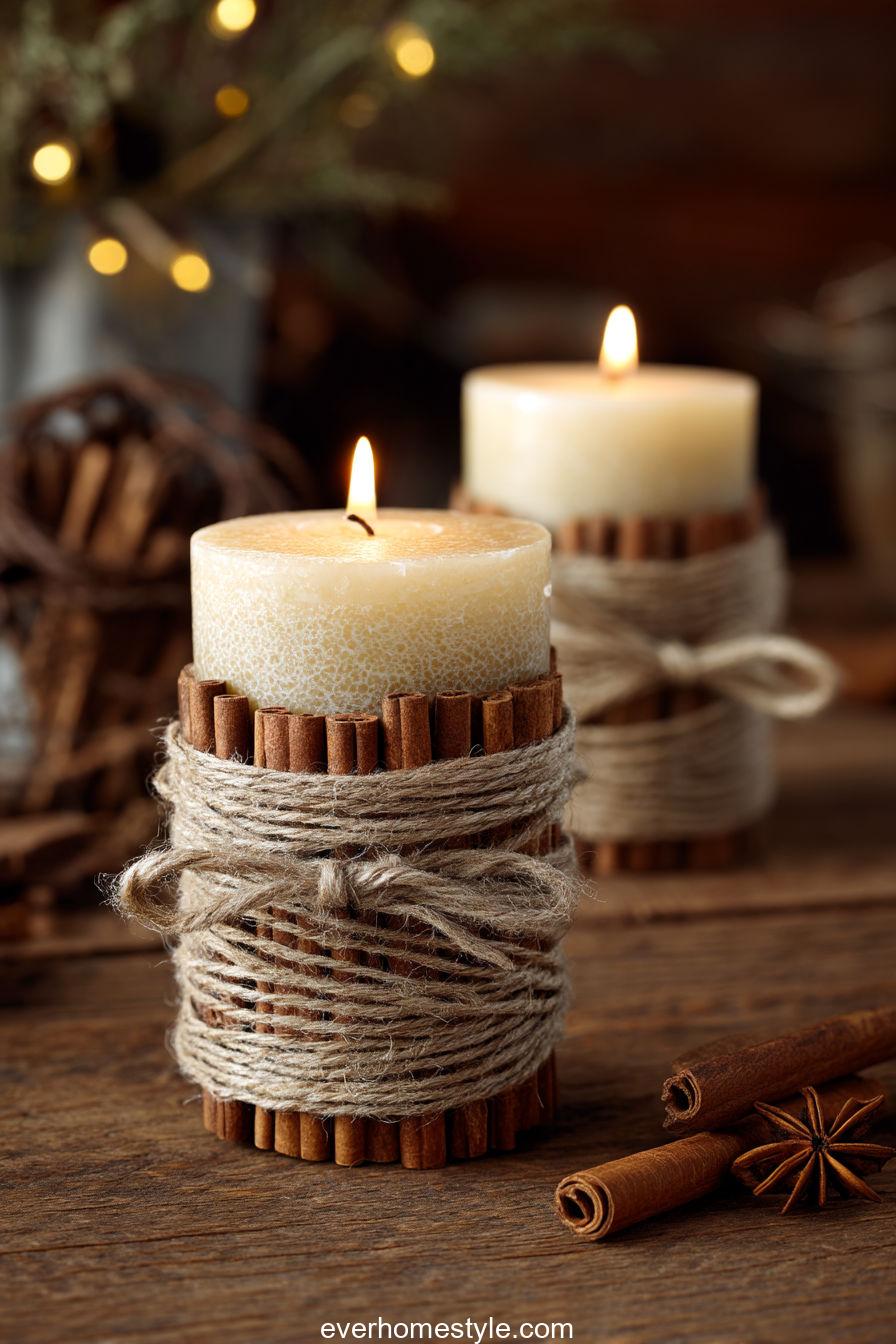 DIY Thanksgiving Decorations idea 14