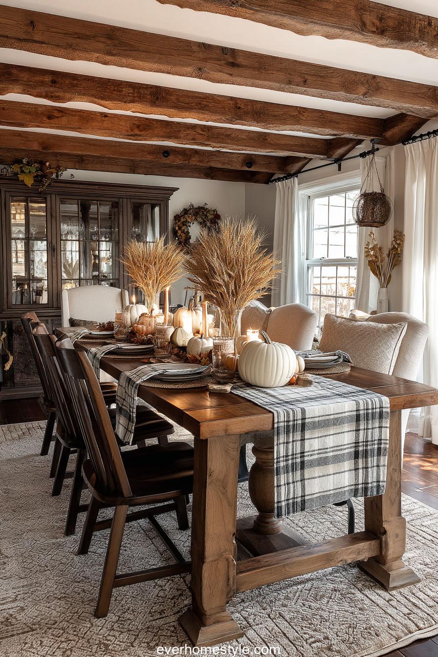 Farmhouse Thanksgiving Charm