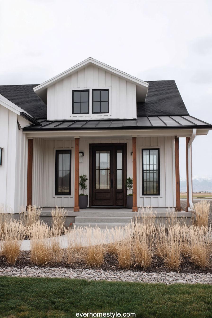 Mid Century Charm: Where Farm Meets Fabulous