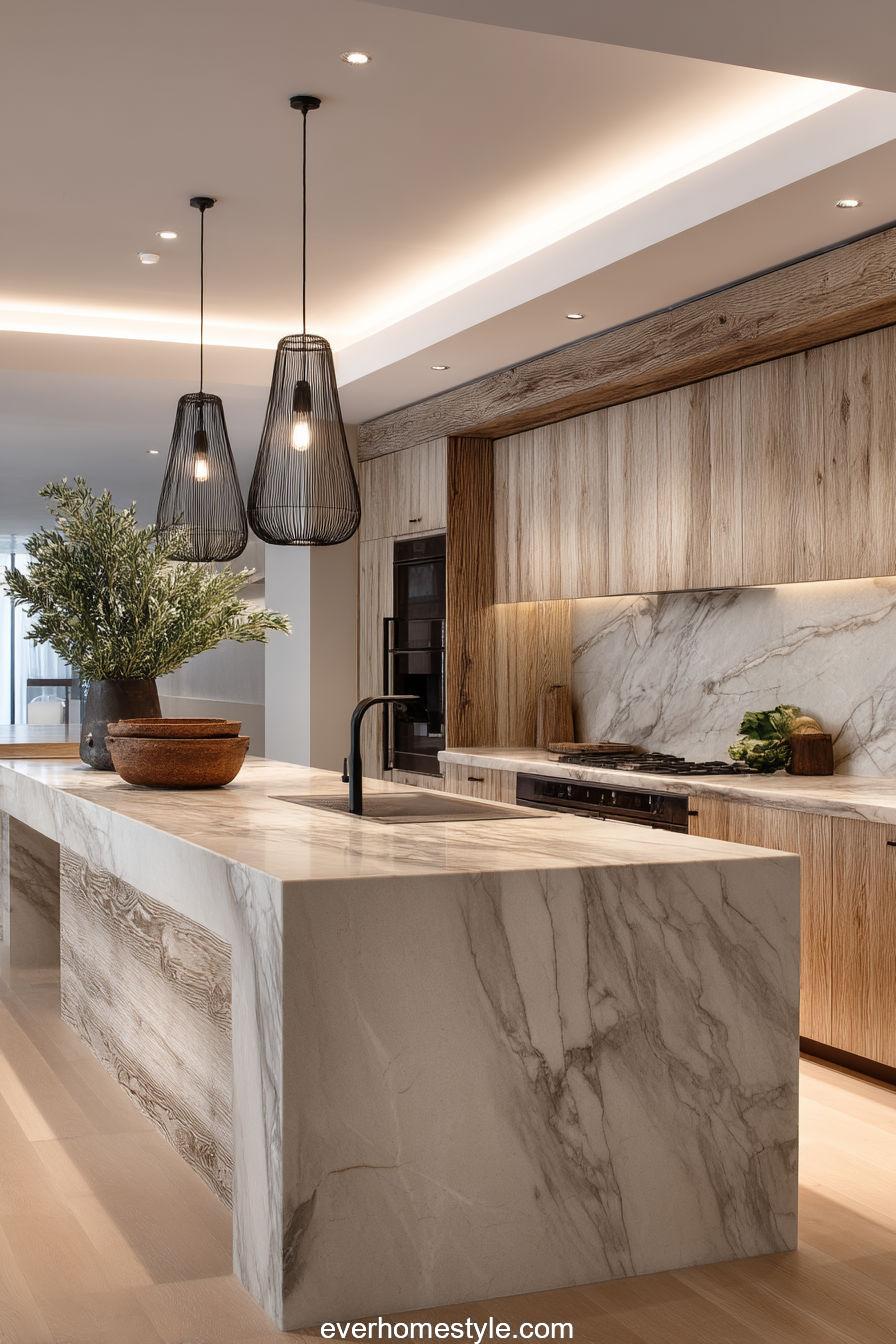 14. Modern Organic Fusion