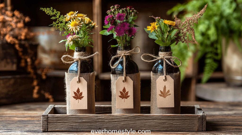 DIY Thanksgiving Decorations