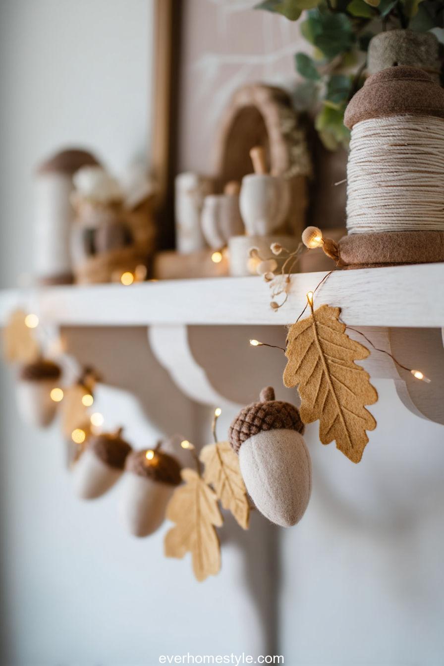 DIY Thanksgiving Decorations idea 16