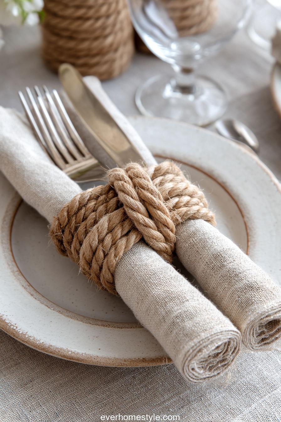 DIY Thanksgiving Decorations idea 9