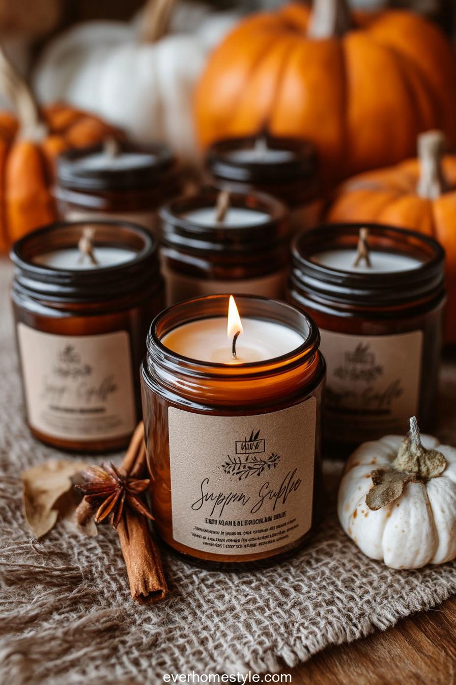 DIY Thanksgiving Decorations idea 29