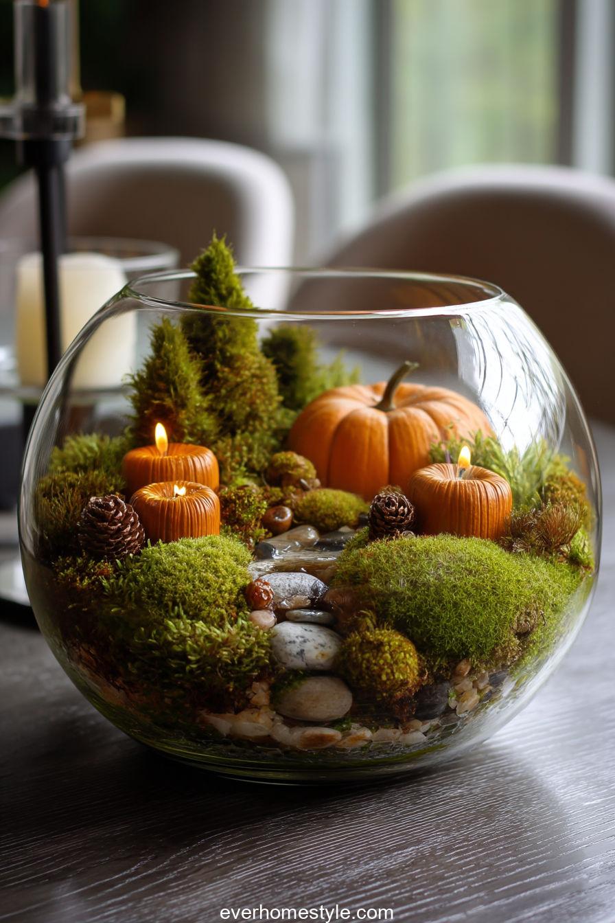 DIY Thanksgiving Decorations idea 25