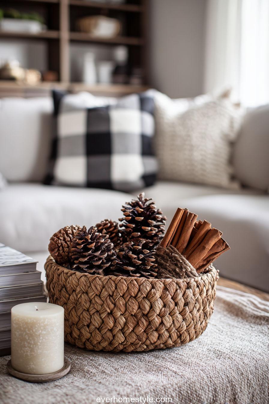 DIY Thanksgiving Decorations idea 38