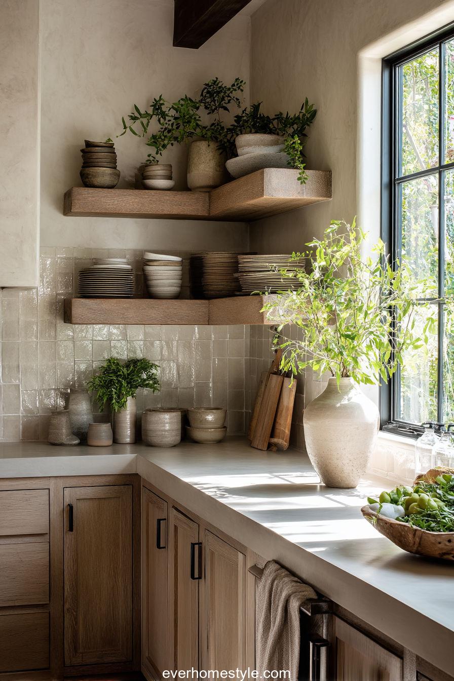 Organic Modern Materials