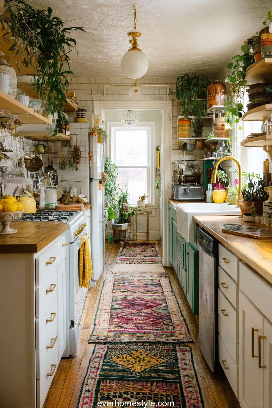 Bohemian Farmhouse Touch