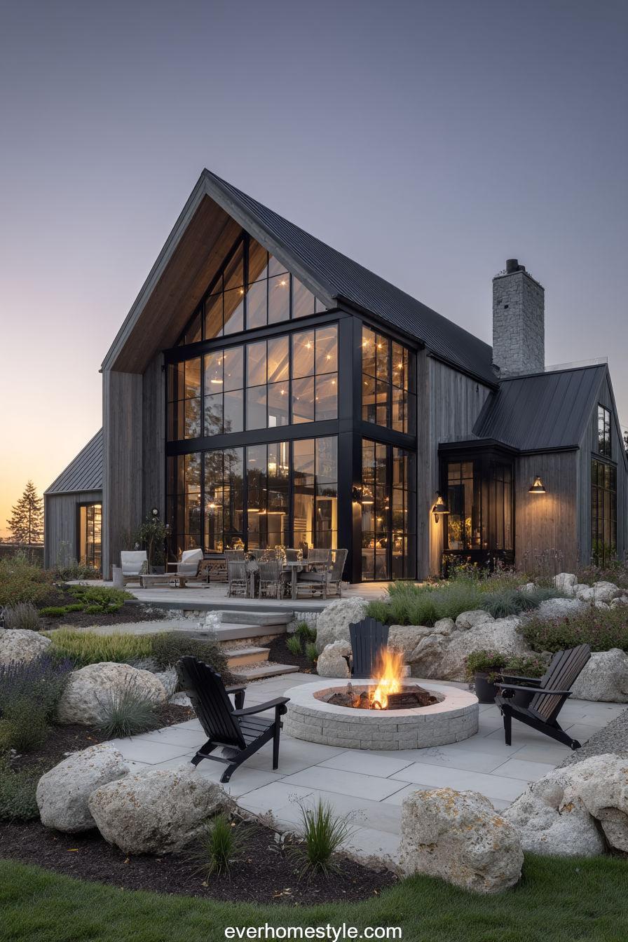 Chic Rustic Family Haven