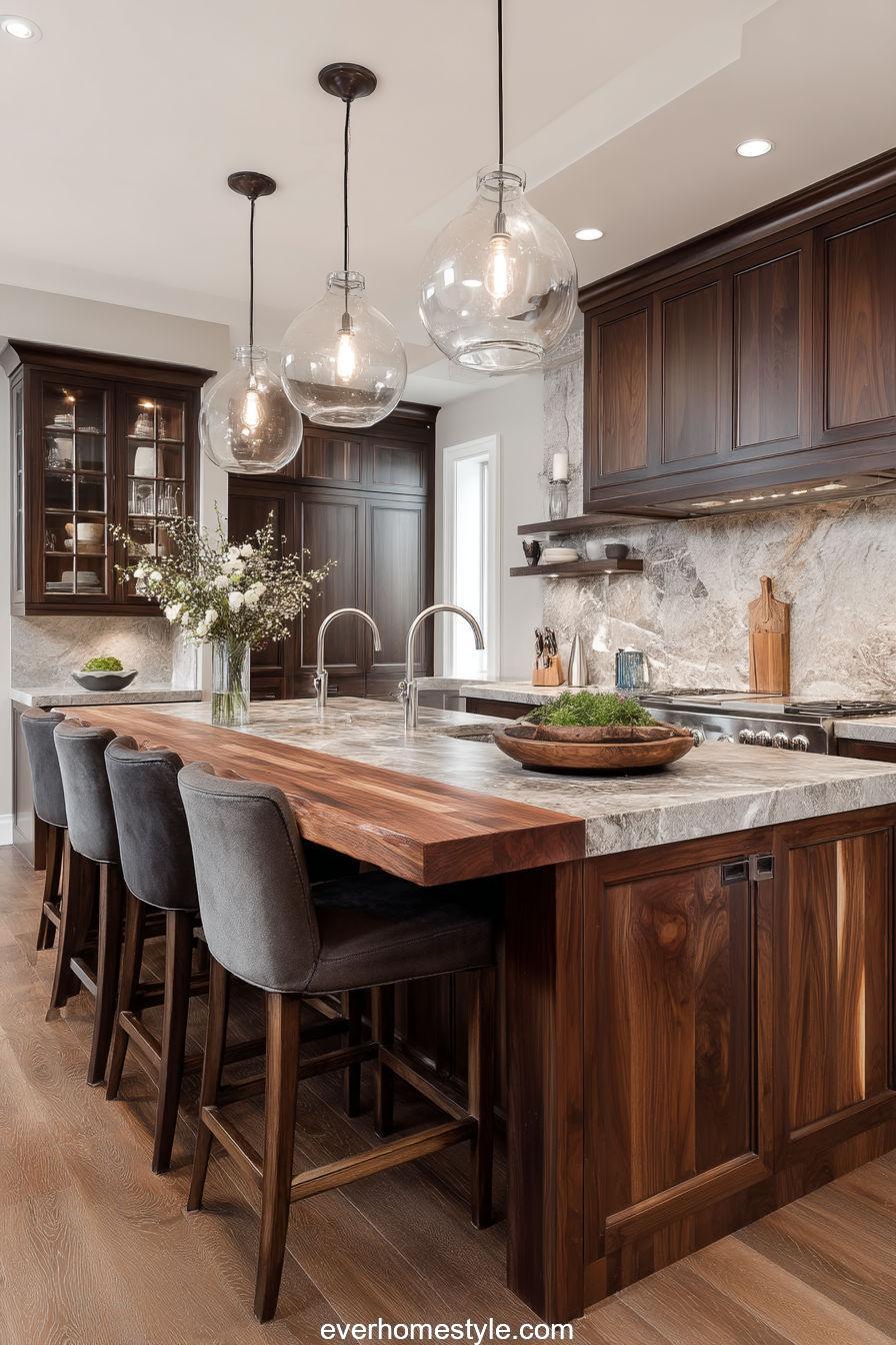 4. Central Wooden Island