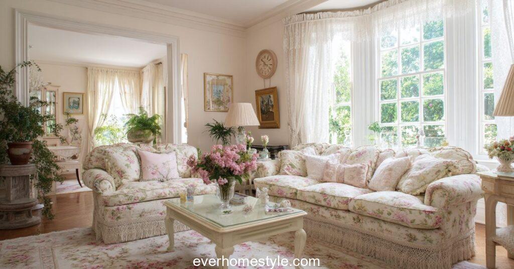 English Cottage Decor Ideas