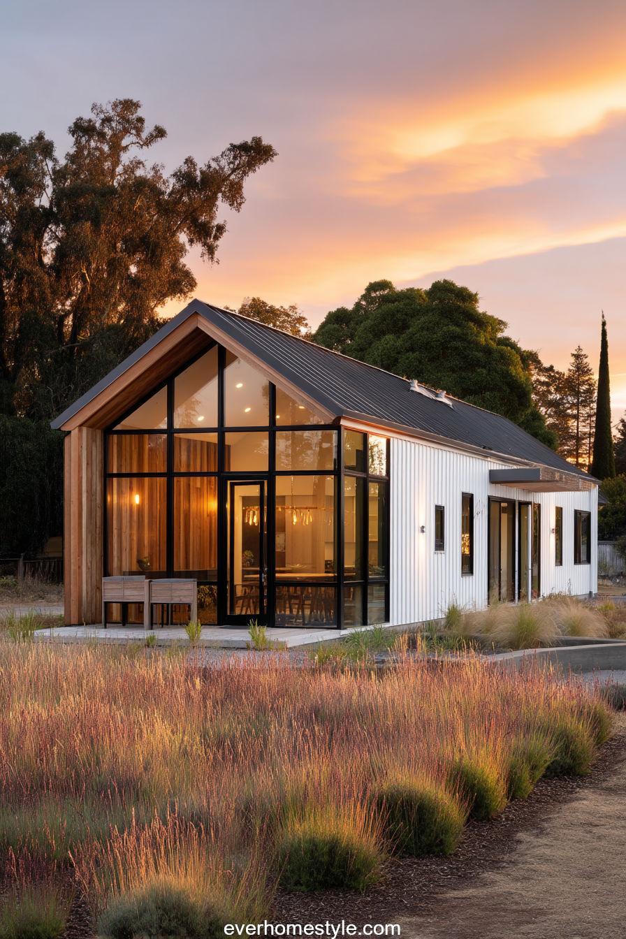 The Courtyard House: Light Within