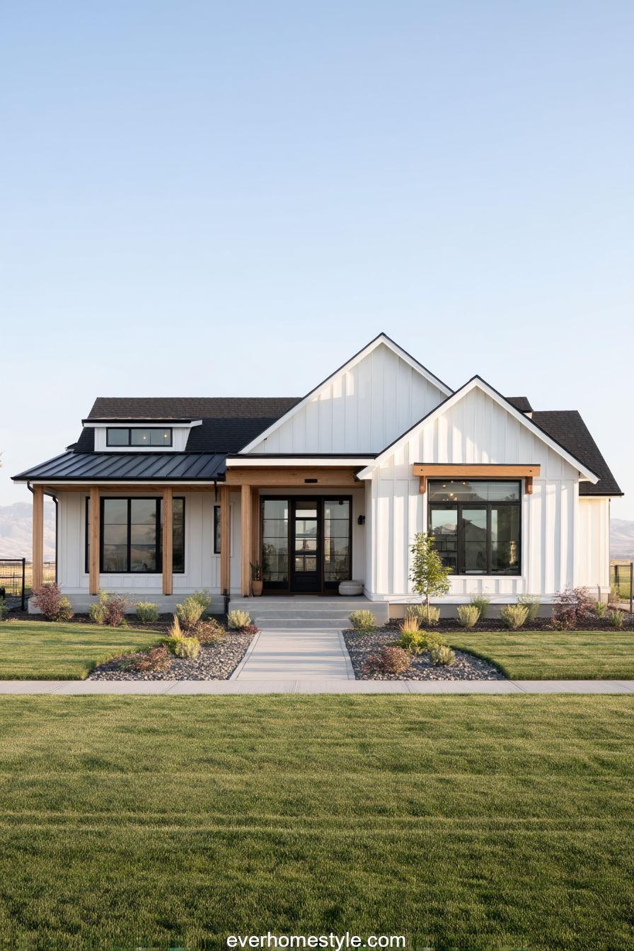 The Timeless Barn: Refined Heritage