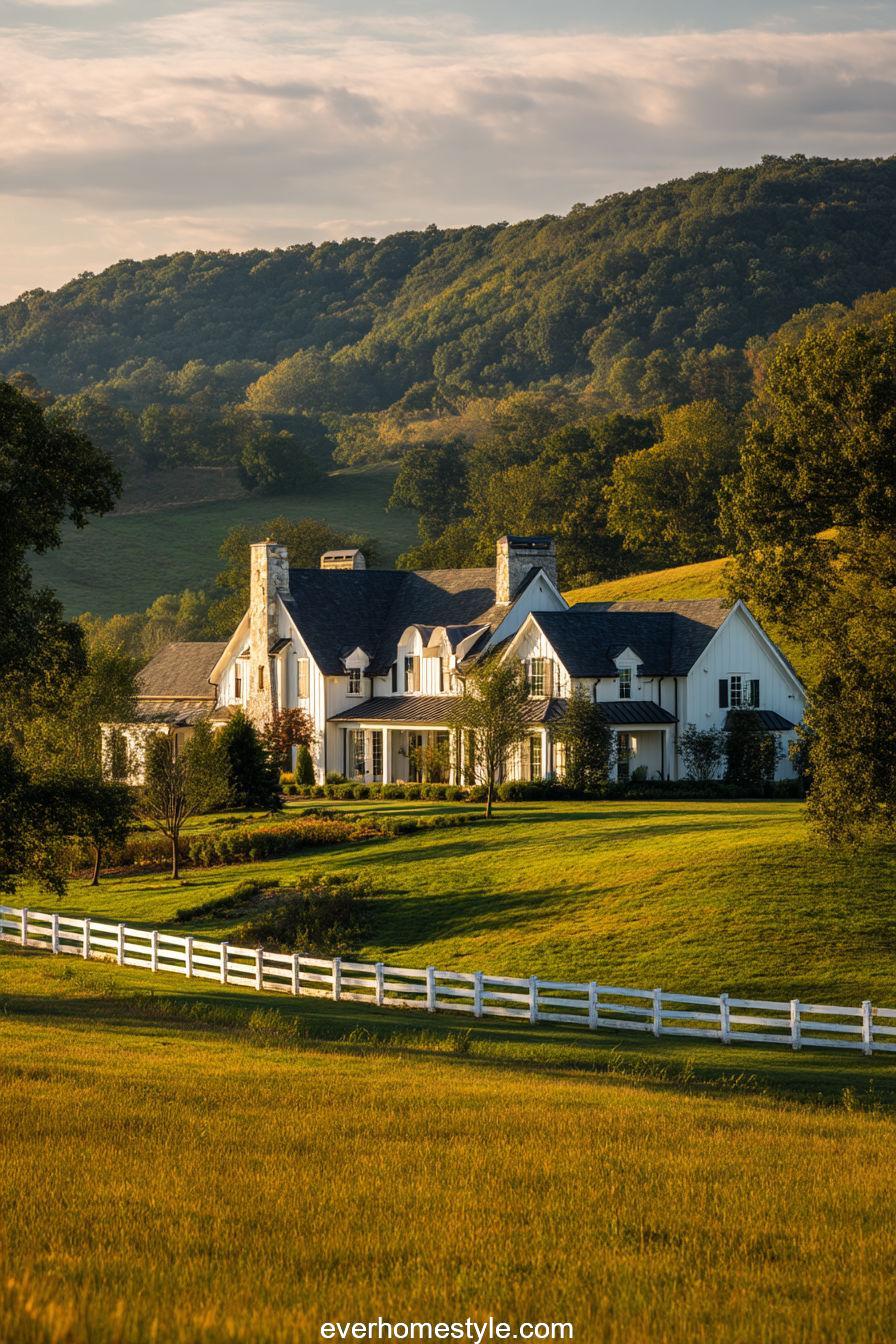 Pastoral Haven Estate