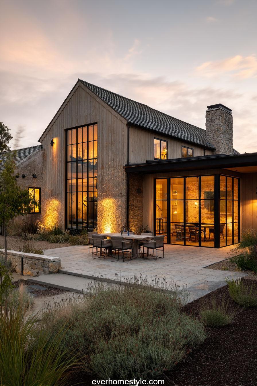 Warm Glow Residence