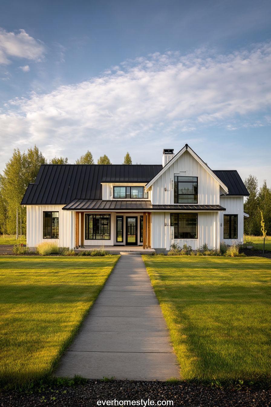 Sunlit Simplicity: Bright and Airy Design