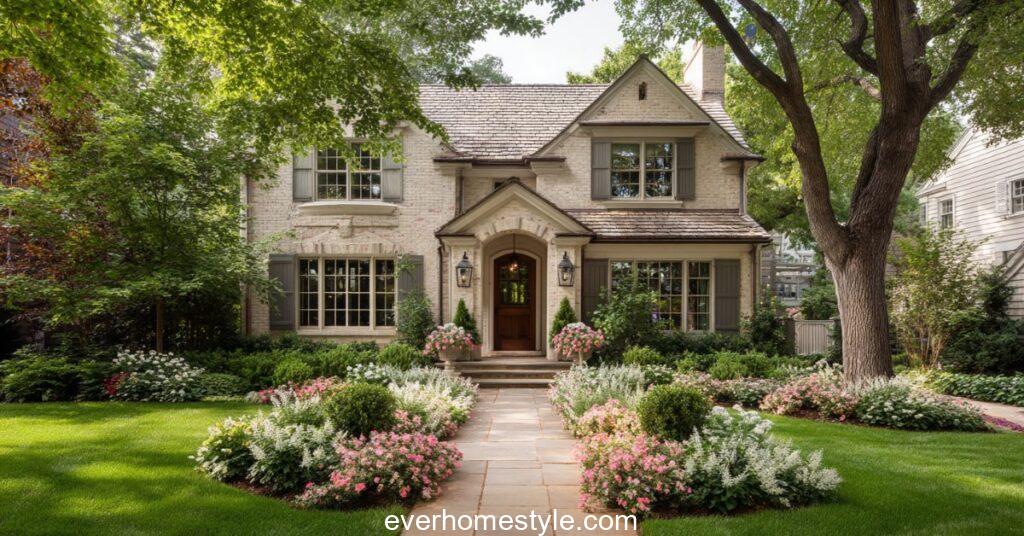 Front Yard Landscaping