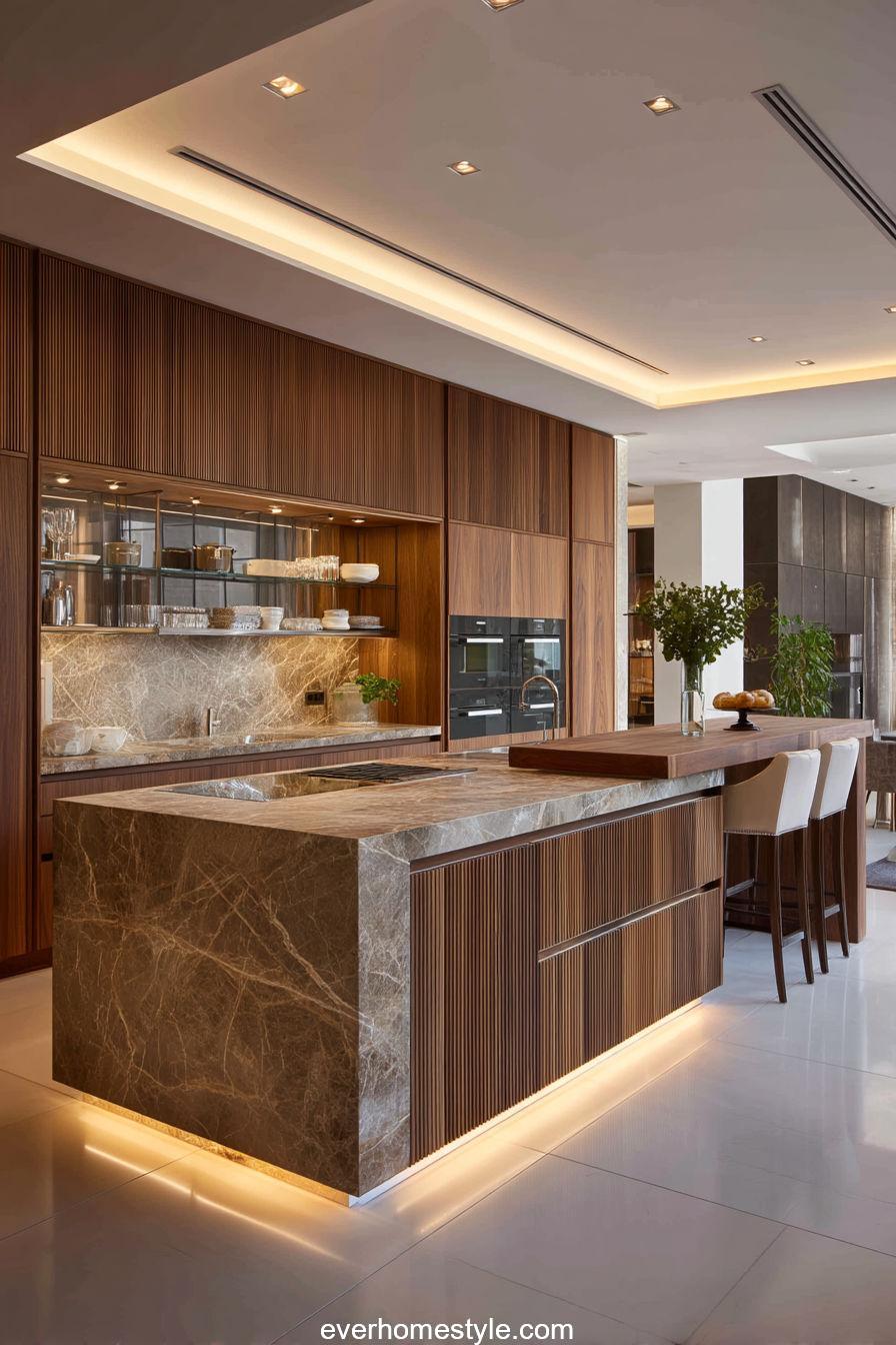 18. Classic Meets Modern Blend