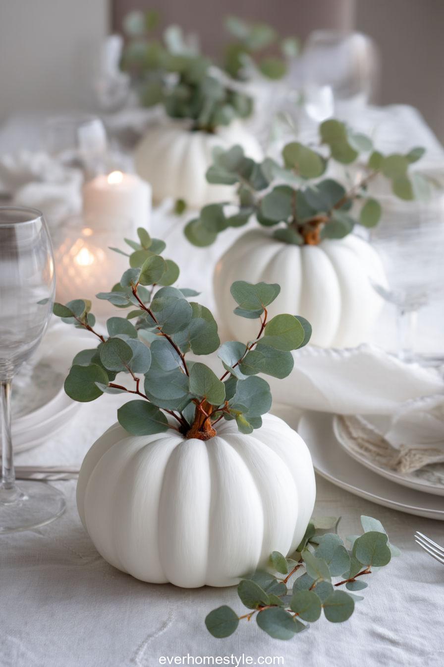 DIY Thanksgiving Decorations idea 37