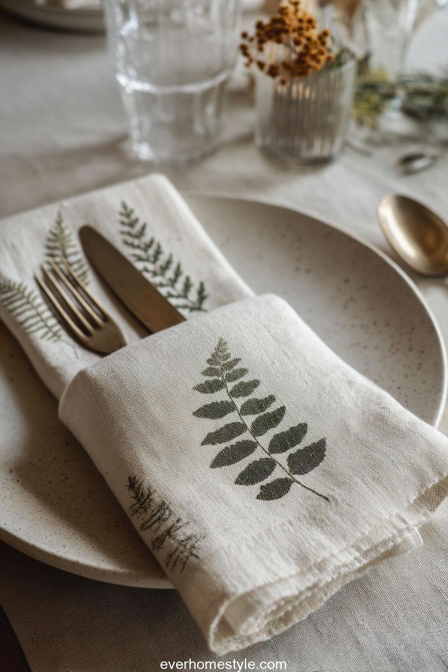 DIY Thanksgiving Decorations idea 34