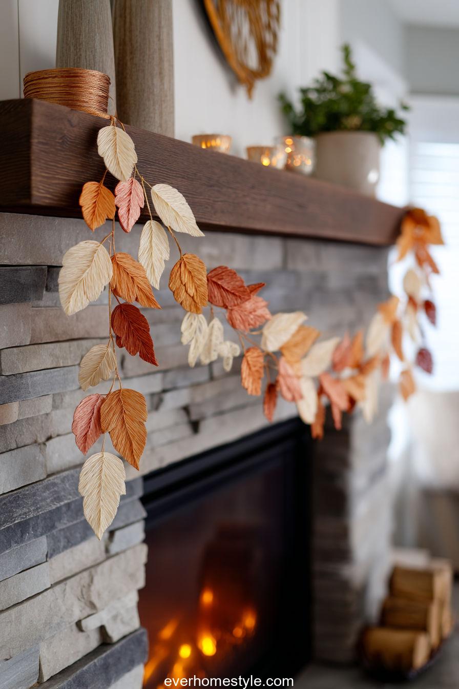 DIY Thanksgiving Decorations idea 2