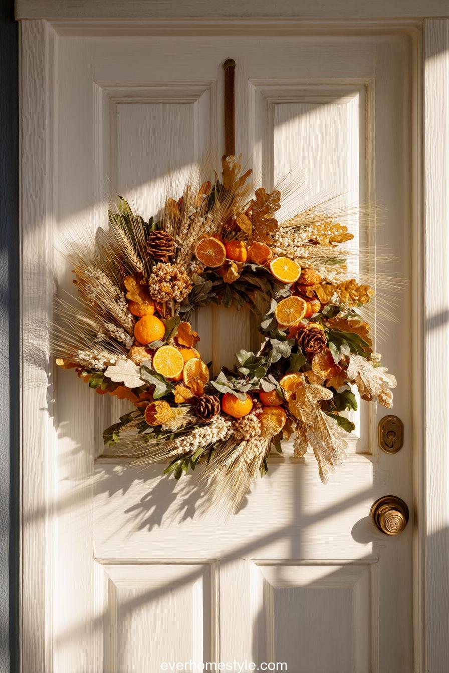 DIY Thanksgiving Decorations idea 7