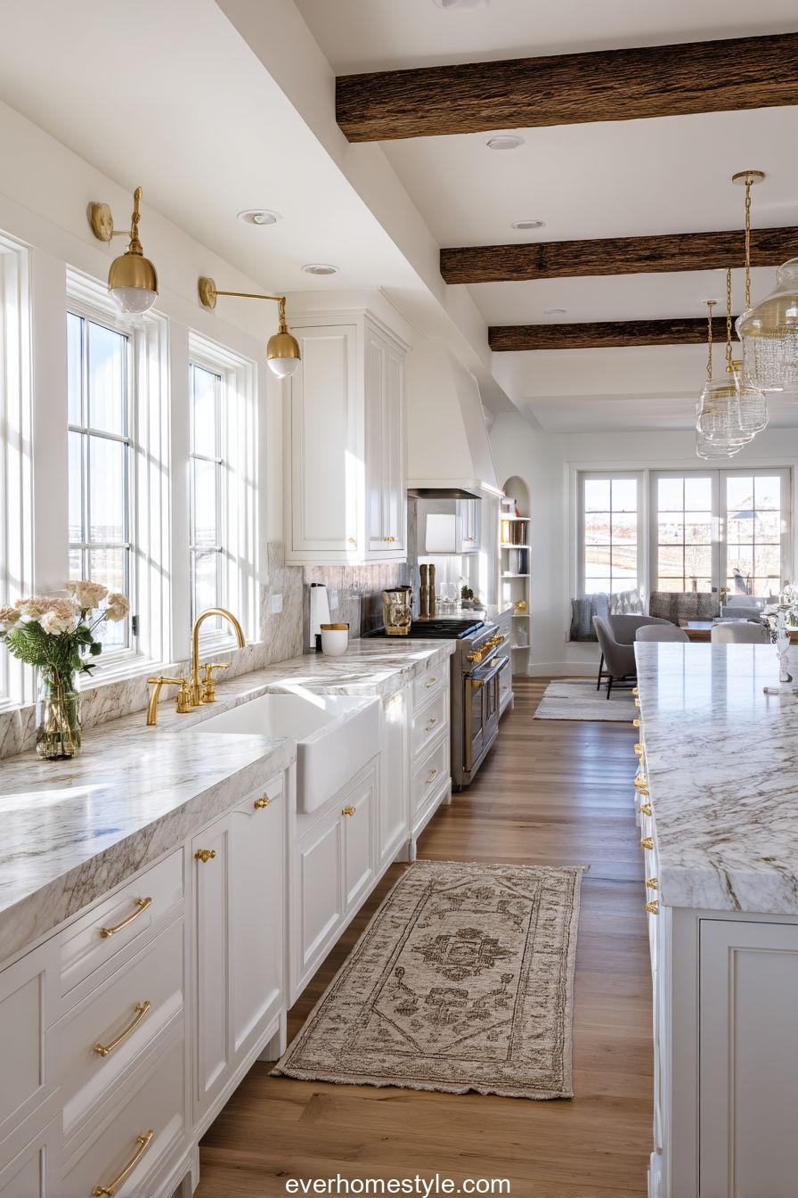 Luxury Farmhouse Refinement